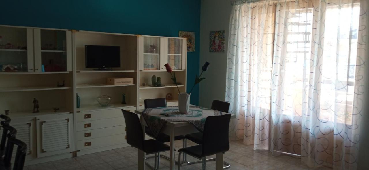 Holiday Home Tropicana Mascali Buitenkant foto