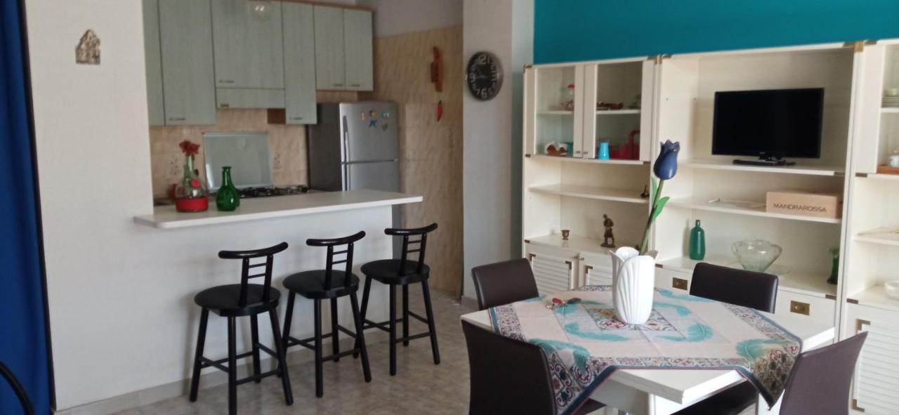 Holiday Home Tropicana Mascali Buitenkant foto