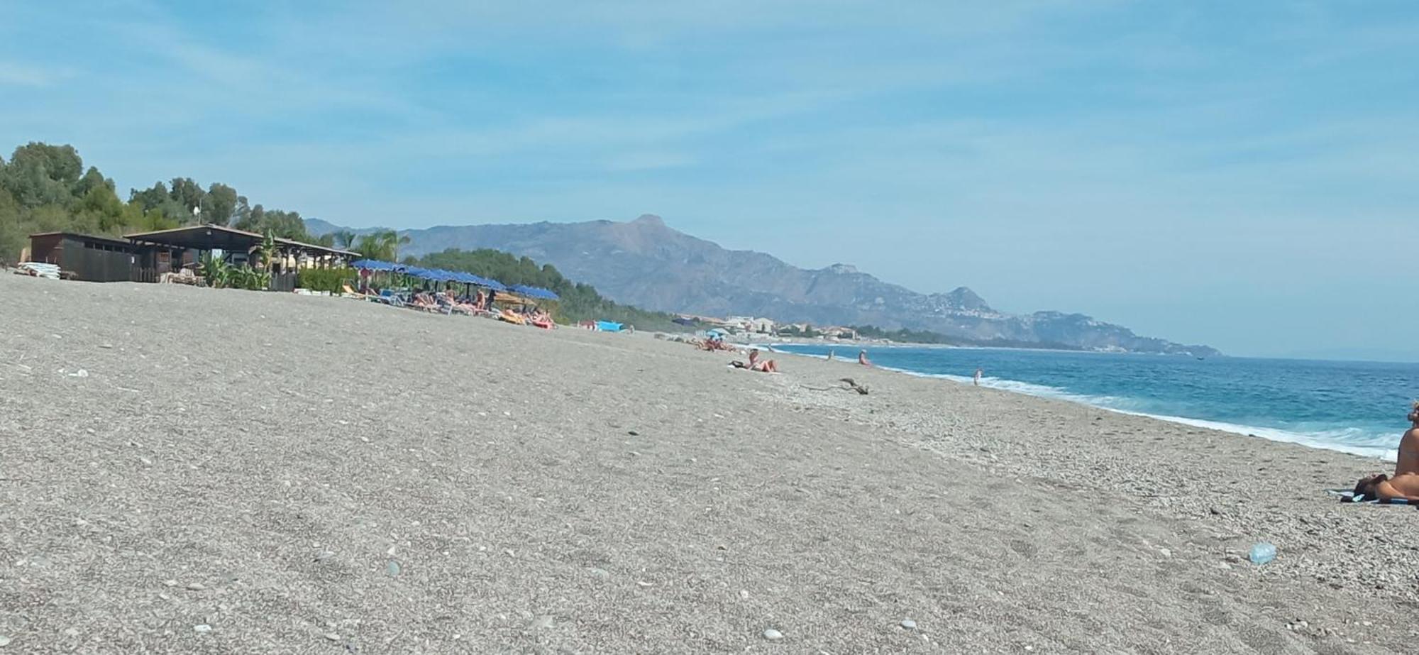Holiday Home Tropicana Mascali Buitenkant foto