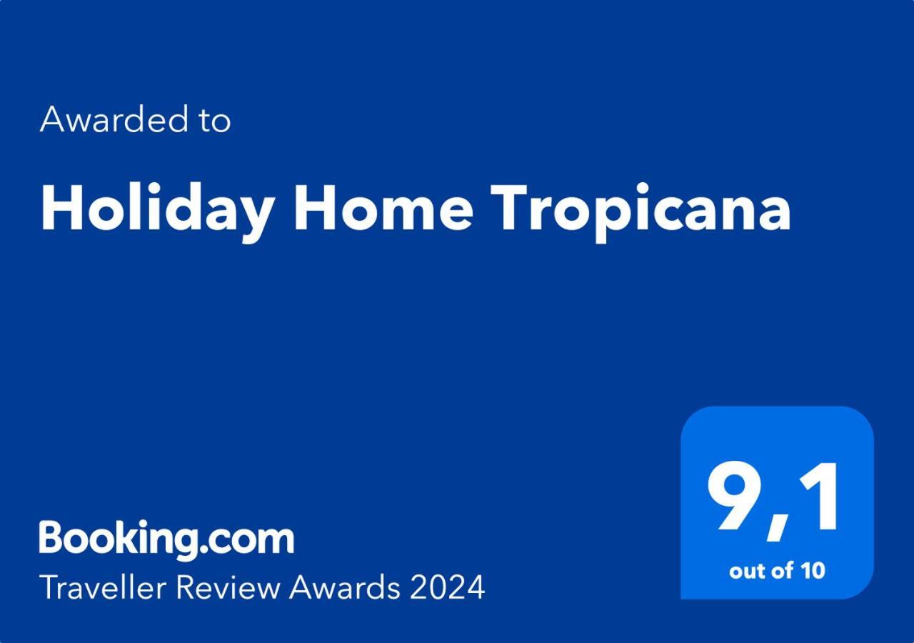 Holiday Home Tropicana Mascali Buitenkant foto