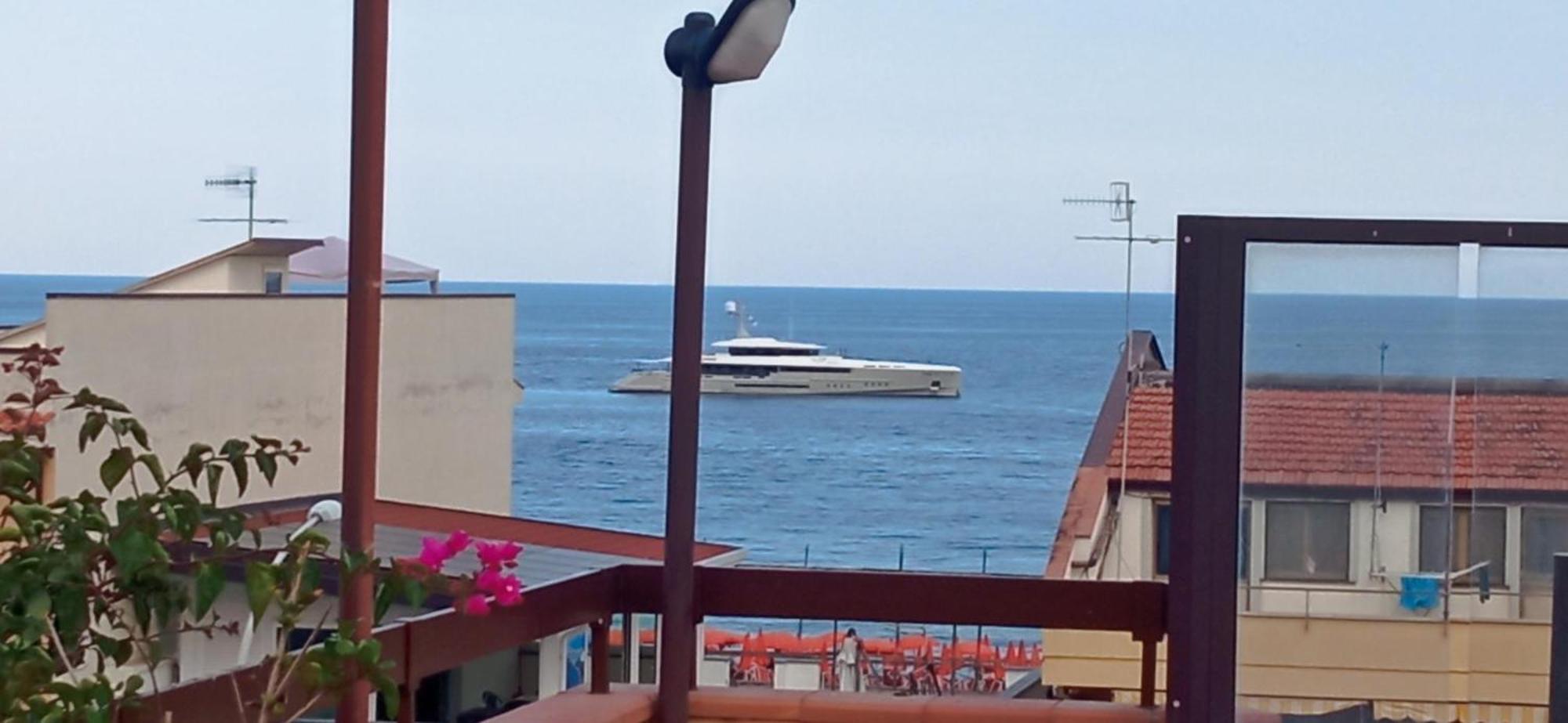 Holiday Home Tropicana Mascali Buitenkant foto
