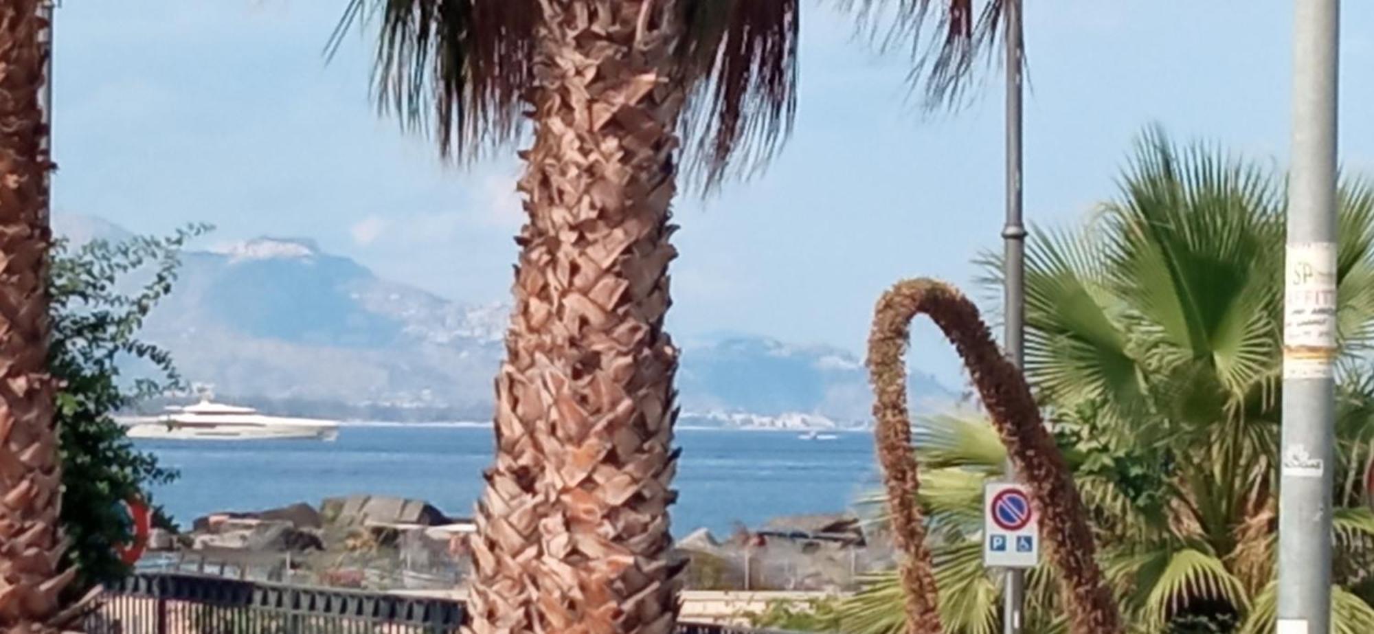 Holiday Home Tropicana Mascali Buitenkant foto