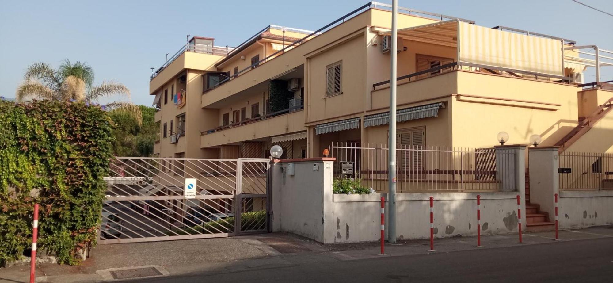 Holiday Home Tropicana Mascali Buitenkant foto