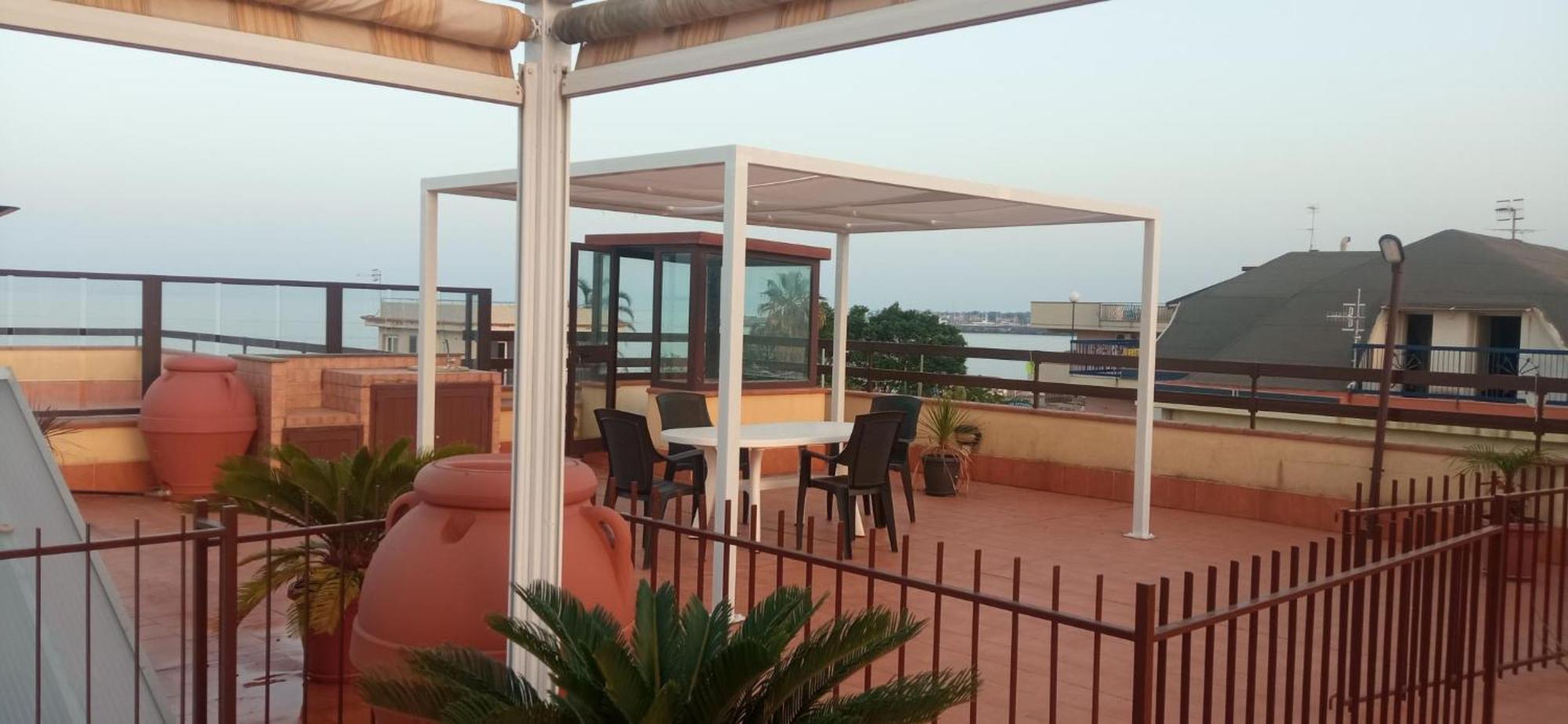 Holiday Home Tropicana Mascali Buitenkant foto
