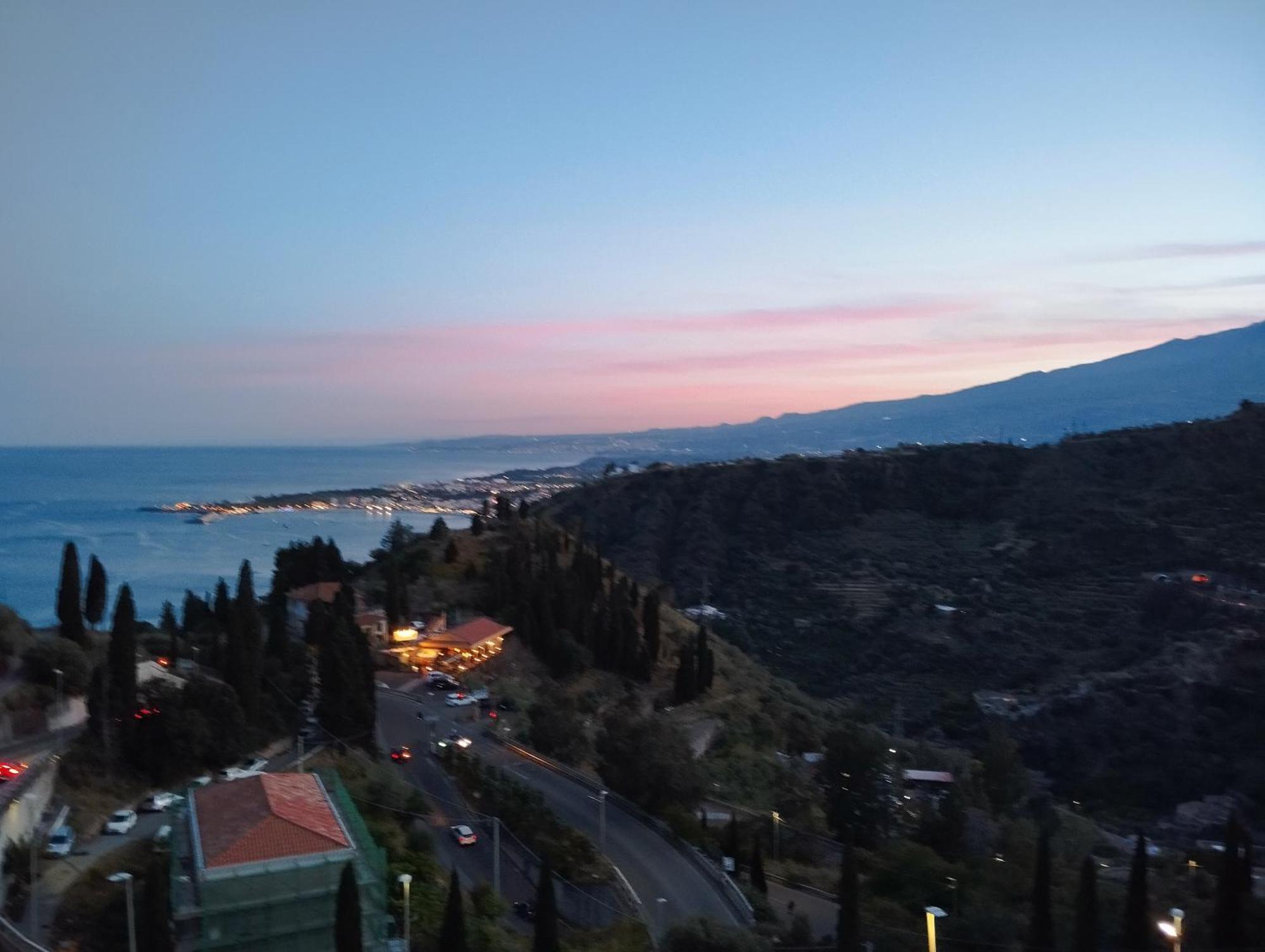 Holiday Home Tropicana Mascali Kamer foto
