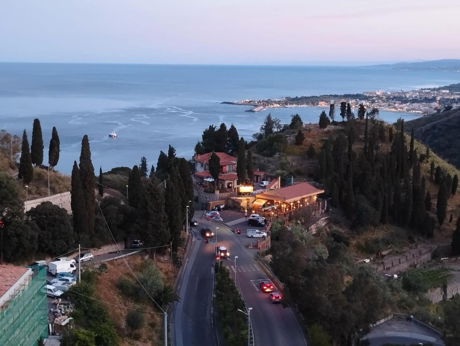 Holiday Home Tropicana Mascali Buitenkant foto